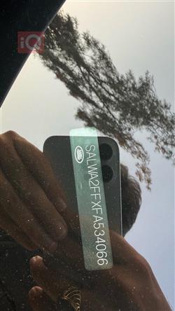 لاند ڕۆڤەر ڕانج ڕۆڤەر سپۆرت